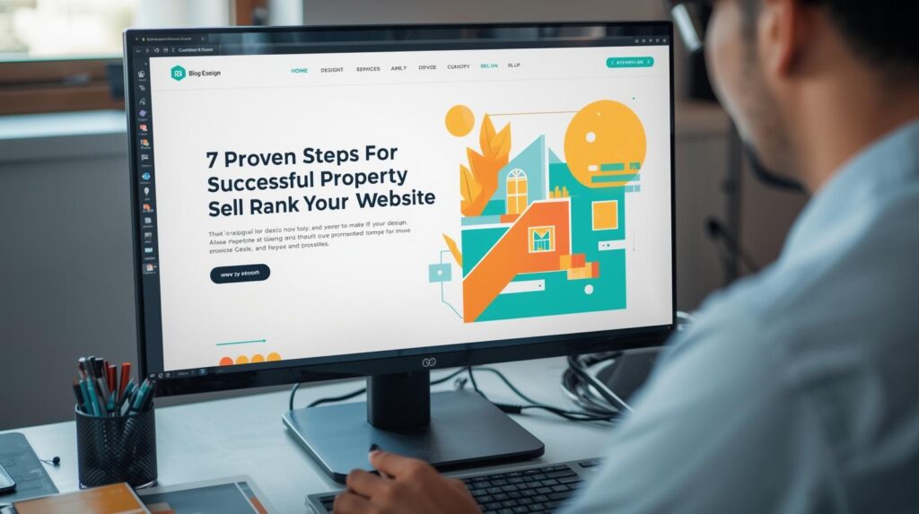 7 Proven Steps For Successful Property Selling