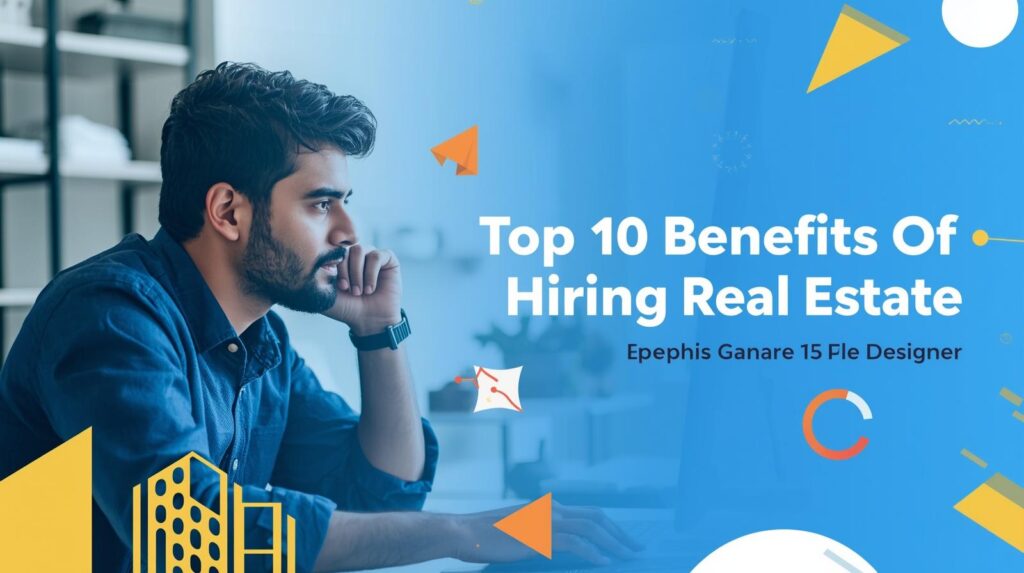 Top 10 Benefits Of Hiring Real Estate Agents