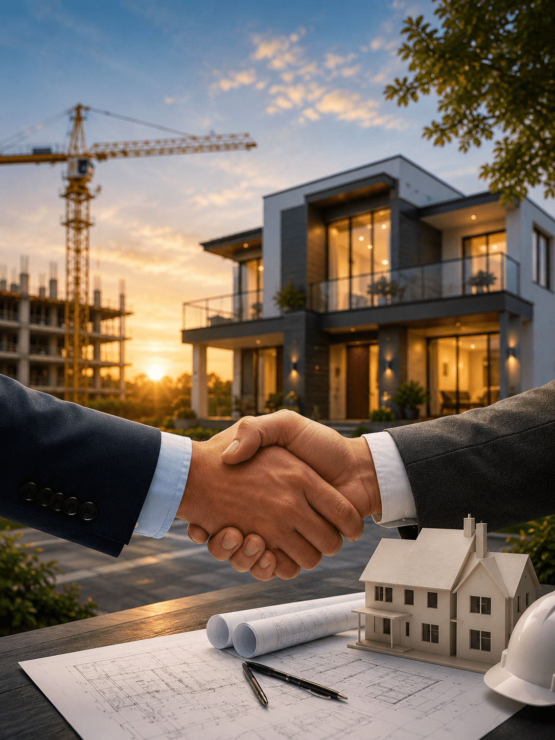 Adishree Properties – Trusted Real Estate Consultant in Pimpri Chinchwad helping clients find residential, commercial, land, and investment properties since 2010.