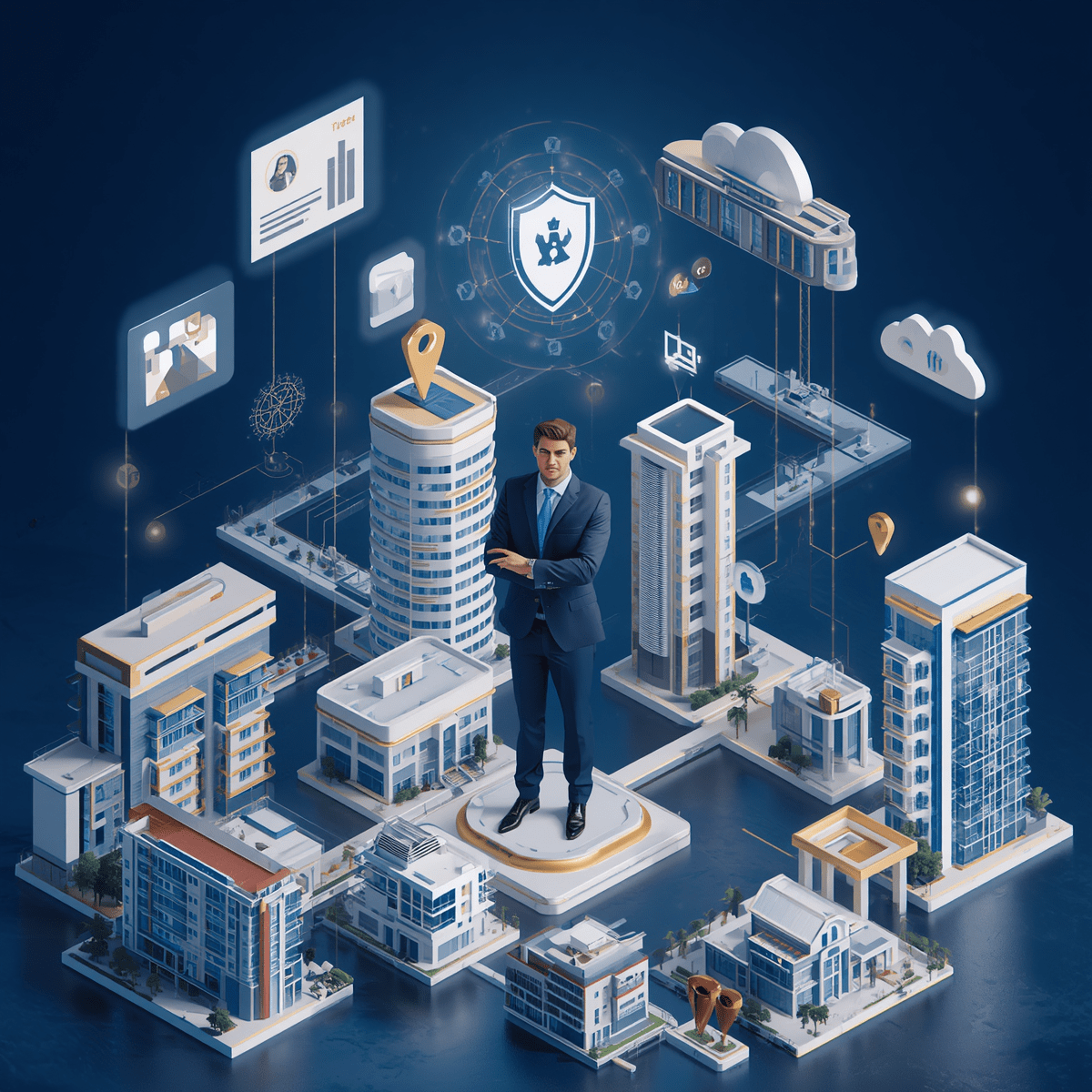 real estate services and solutions